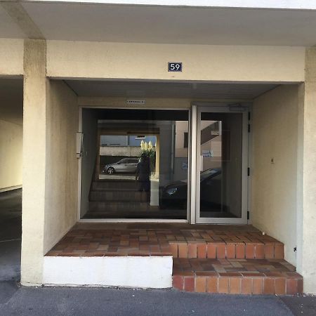 Ferienwohnung Ma Location Sablaise - Appart' Les Presidents Les Sables-dʼOlonne Exterior foto