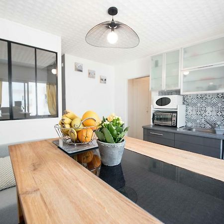 Ferienwohnung Ma Location Sablaise - Appart' Les Presidents Les Sables-dʼOlonne Exterior foto