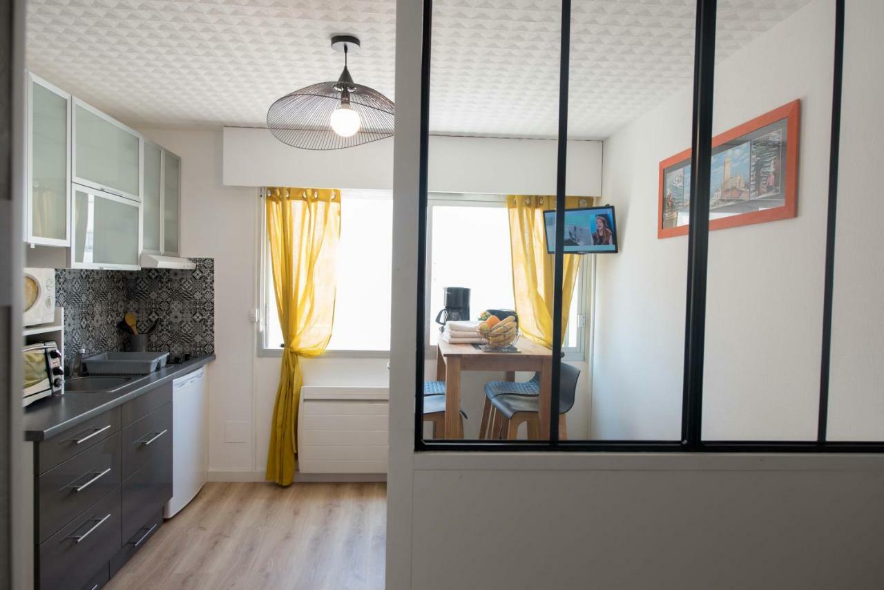Ferienwohnung Ma Location Sablaise - Appart' Les Presidents Les Sables-dʼOlonne Exterior foto