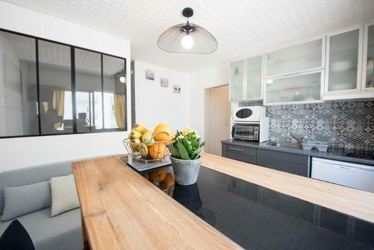 Ferienwohnung Ma Location Sablaise - Appart' Les Presidents Les Sables-dʼOlonne Exterior foto