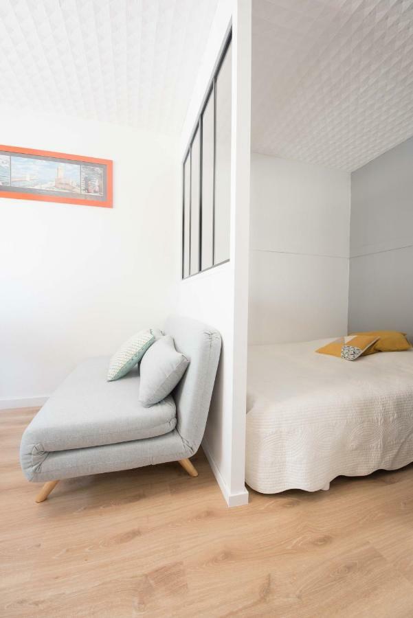 Ferienwohnung Ma Location Sablaise - Appart' Les Presidents Les Sables-dʼOlonne Exterior foto
