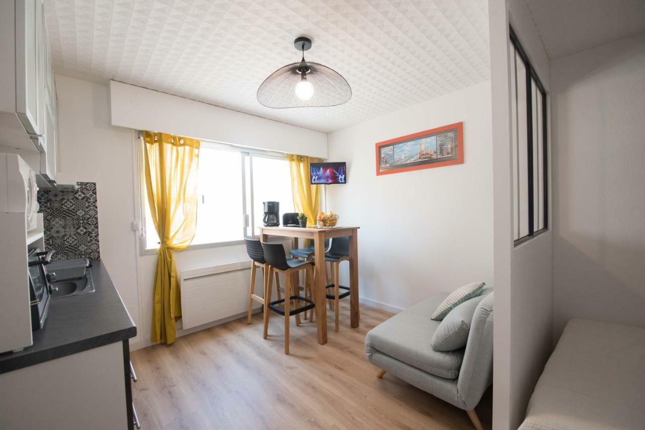Ferienwohnung Ma Location Sablaise - Appart' Les Presidents Les Sables-dʼOlonne Exterior foto