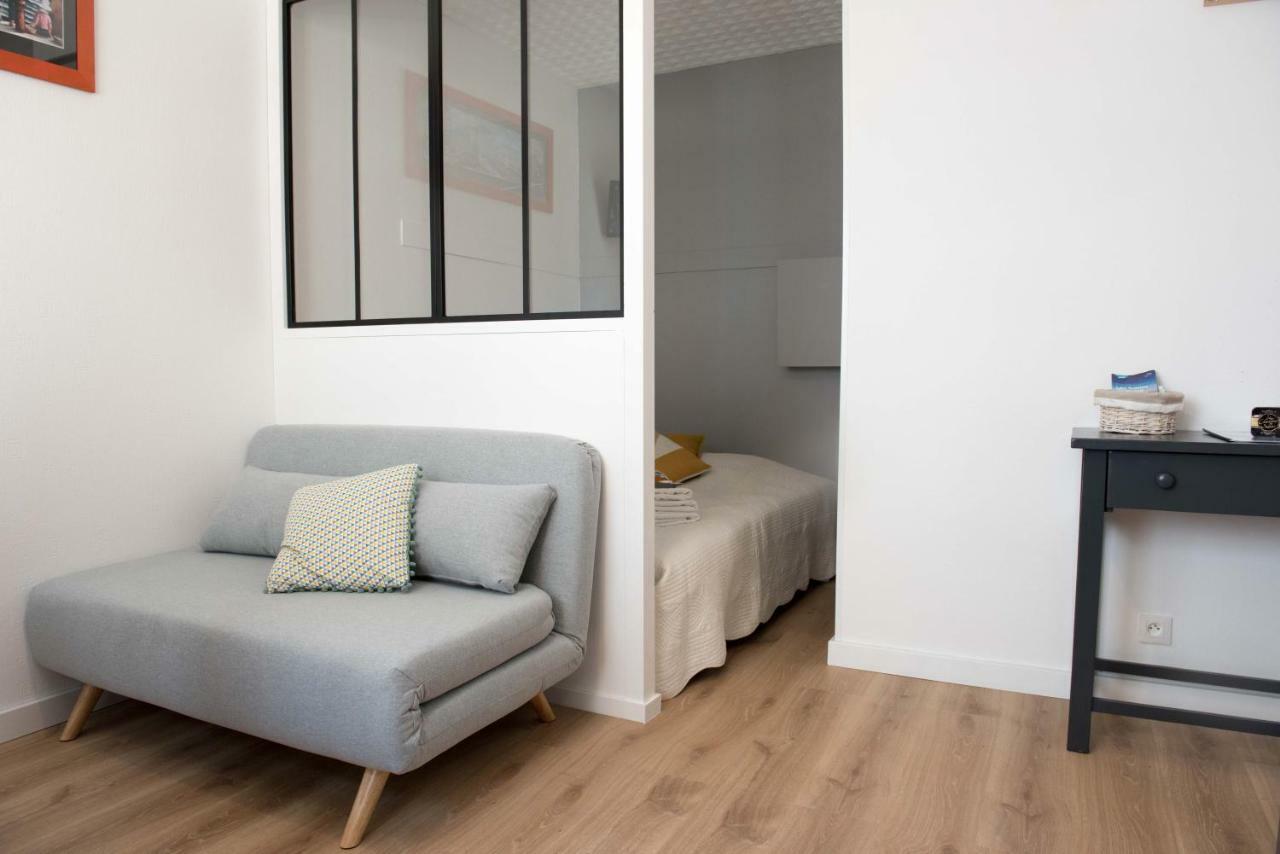 Ferienwohnung Ma Location Sablaise - Appart' Les Presidents Les Sables-dʼOlonne Exterior foto