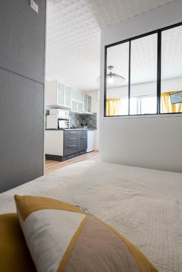 Ferienwohnung Ma Location Sablaise - Appart' Les Presidents Les Sables-dʼOlonne Exterior foto