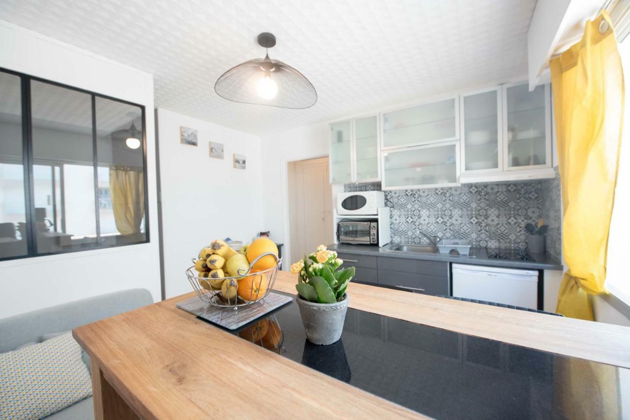 Ferienwohnung Ma Location Sablaise - Appart' Les Presidents Les Sables-dʼOlonne Exterior foto
