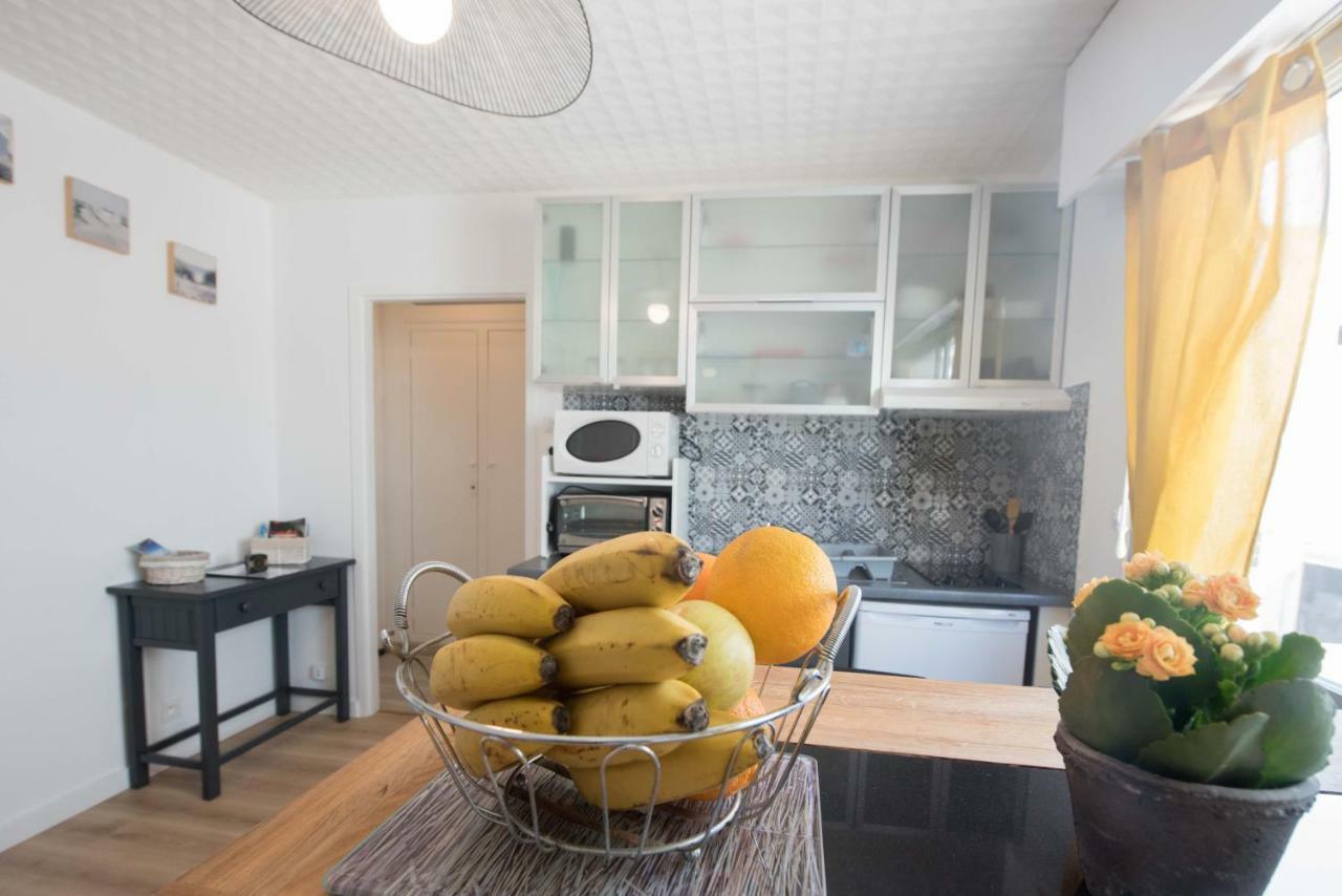 Ferienwohnung Ma Location Sablaise - Appart' Les Presidents Les Sables-dʼOlonne Exterior foto