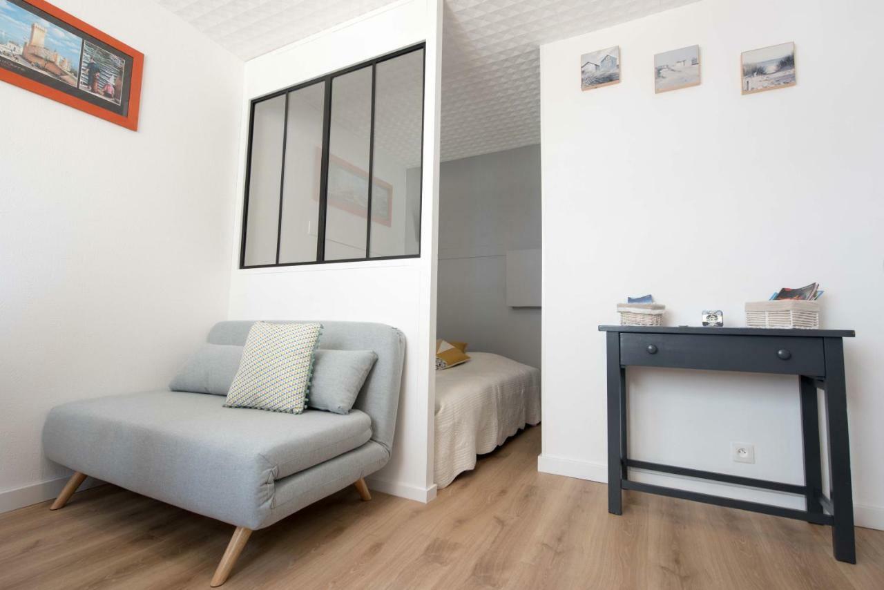 Ferienwohnung Ma Location Sablaise - Appart' Les Presidents Les Sables-dʼOlonne Exterior foto